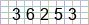 This is a captcha-picture. It is used to prevent mass-access by robots.