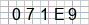 This is a captcha-picture. It is used to prevent mass-access by robots.