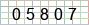 This is a captcha-picture. It is used to prevent mass-access by robots.