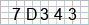 This is a captcha-picture. It is used to prevent mass-access by robots.