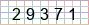 This is a captcha-picture. It is used to prevent mass-access by robots.