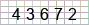 This is a captcha-picture. It is used to prevent mass-access by robots.