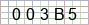 This is a captcha-picture. It is used to prevent mass-access by robots.