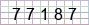 This is a captcha-picture. It is used to prevent mass-access by robots.