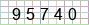 This is a captcha-picture. It is used to prevent mass-access by robots.