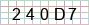This is a captcha-picture. It is used to prevent mass-access by robots.