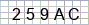 This is a captcha-picture. It is used to prevent mass-access by robots.