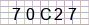 This is a captcha-picture. It is used to prevent mass-access by robots.