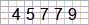 This is a captcha-picture. It is used to prevent mass-access by robots.