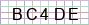 This is a captcha-picture. It is used to prevent mass-access by robots.