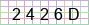 This is a captcha-picture. It is used to prevent mass-access by robots.