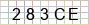 This is a captcha-picture. It is used to prevent mass-access by robots.