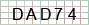 This is a captcha-picture. It is used to prevent mass-access by robots.