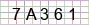 This is a captcha-picture. It is used to prevent mass-access by robots.