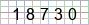 This is a captcha-picture. It is used to prevent mass-access by robots.