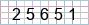This is a captcha-picture. It is used to prevent mass-access by robots.
