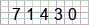 This is a captcha-picture. It is used to prevent mass-access by robots.