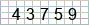 This is a captcha-picture. It is used to prevent mass-access by robots.