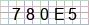 This is a captcha-picture. It is used to prevent mass-access by robots.