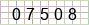 This is a captcha-picture. It is used to prevent mass-access by robots.
