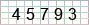 This is a captcha-picture. It is used to prevent mass-access by robots.
