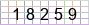 This is a captcha-picture. It is used to prevent mass-access by robots.