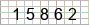This is a captcha-picture. It is used to prevent mass-access by robots.