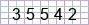This is a captcha-picture. It is used to prevent mass-access by robots.