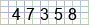 This is a captcha-picture. It is used to prevent mass-access by robots.