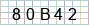 This is a captcha-picture. It is used to prevent mass-access by robots.