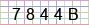 This is a captcha-picture. It is used to prevent mass-access by robots.