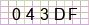 This is a captcha-picture. It is used to prevent mass-access by robots.
