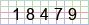 This is a captcha-picture. It is used to prevent mass-access by robots.
