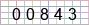This is a captcha-picture. It is used to prevent mass-access by robots.