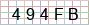 This is a captcha-picture. It is used to prevent mass-access by robots.