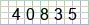 This is a captcha-picture. It is used to prevent mass-access by robots.