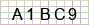 This is a captcha-picture. It is used to prevent mass-access by robots.