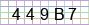 This is a captcha-picture. It is used to prevent mass-access by robots.
