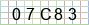 This is a captcha-picture. It is used to prevent mass-access by robots.