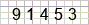 This is a captcha-picture. It is used to prevent mass-access by robots.