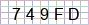This is a captcha-picture. It is used to prevent mass-access by robots.