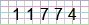 This is a captcha-picture. It is used to prevent mass-access by robots.
