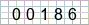 This is a captcha-picture. It is used to prevent mass-access by robots.