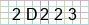 This is a captcha-picture. It is used to prevent mass-access by robots.