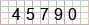 This is a captcha-picture. It is used to prevent mass-access by robots.