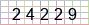 This is a captcha-picture. It is used to prevent mass-access by robots.