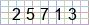 This is a captcha-picture. It is used to prevent mass-access by robots.