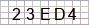 This is a captcha-picture. It is used to prevent mass-access by robots.