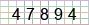 This is a captcha-picture. It is used to prevent mass-access by robots.