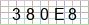 This is a captcha-picture. It is used to prevent mass-access by robots.